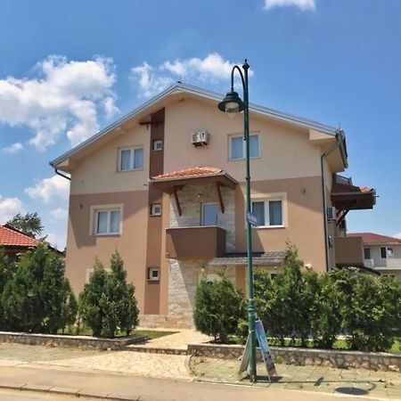 Apartmani Novak - Srebrno Jezero Veliko Gradište Exterior foto
